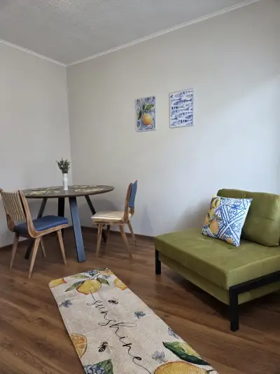 Seaside Soul - Cozy Apartment Varna