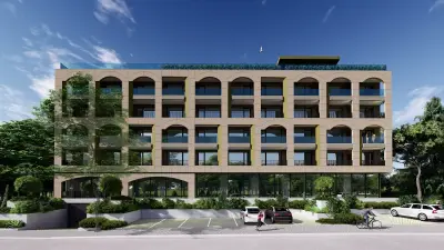 Romance Splendid Apartment