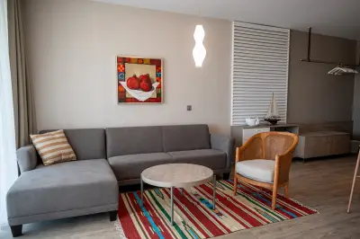 Romance Splendid Apartment