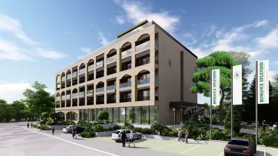 Romance Splendid Apartment