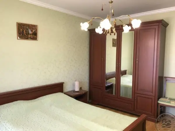 Апартамент с 2 спални