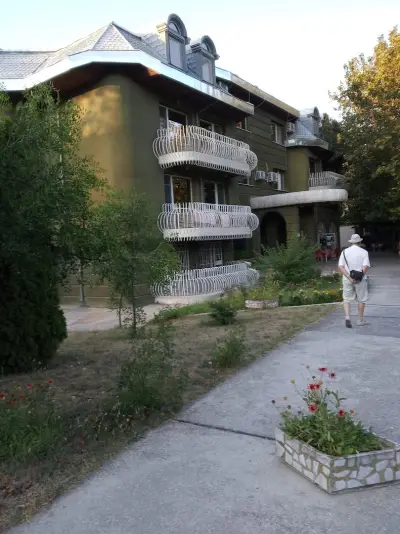 Морска База Даскалов # Daskalov Seaside Holiday Home
