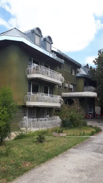 Морска База Даскалов # Daskalov Seaside Holiday Home