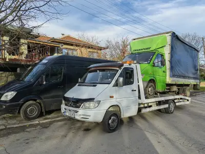 Пътна Помощ Ямбол & АМ Тракия
