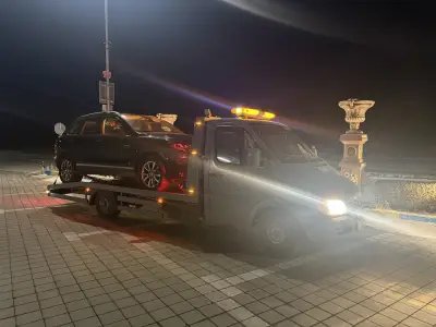 Пътна Помощ Ямбол & АМ Тракия