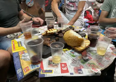 бар Гаража При Стоян