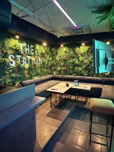 The Station - Bar & Entertainment