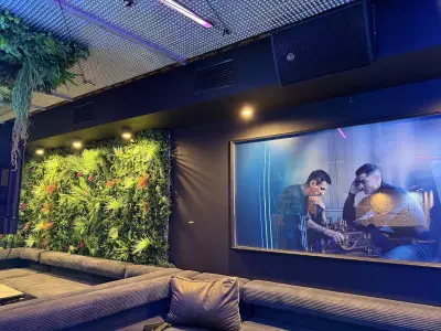 The Station - Bar & Entertainment