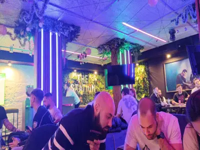 The Station - Bar & Entertainment
