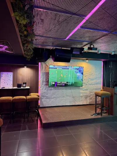 The Station - Bar & Entertainment