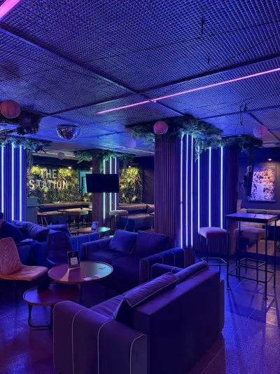 The Station - Bar & Entertainment