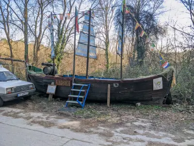 Бунгала Камчия
