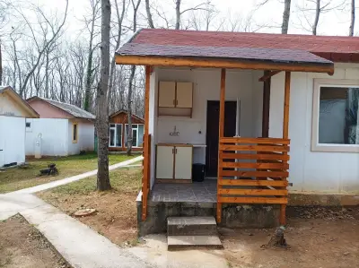 Бунгала Камчийски гларус -почивка в к.к.Камчия