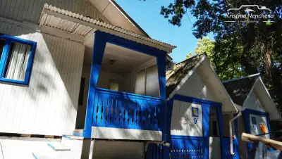 Къмпинг бунгала Албатрос