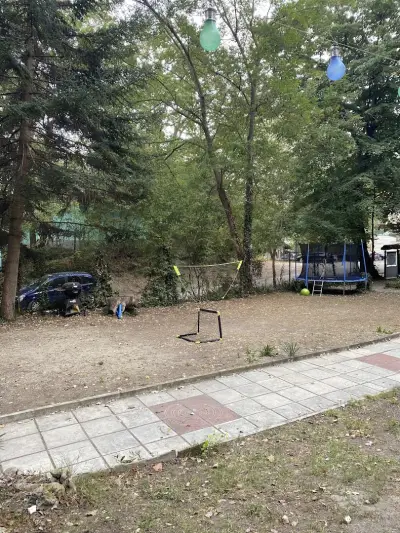 Къмпинг бунгала Албатрос