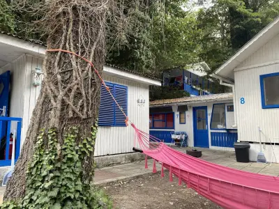 Къмпинг бунгала Албатрос