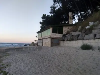 Къмпинг бунгала Албатрос