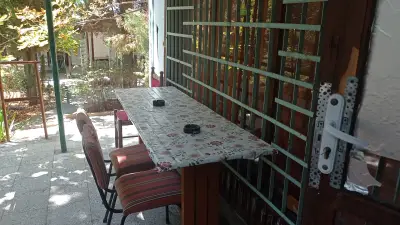 Къмпинг бунгала Албатрос