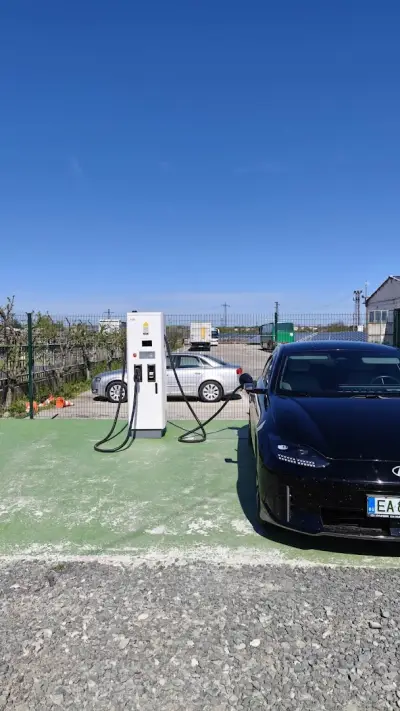 Станция за зареждане Fines Charging