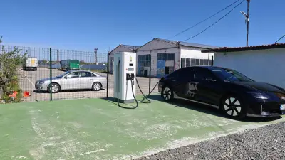 Станция за зареждане Fines Charging