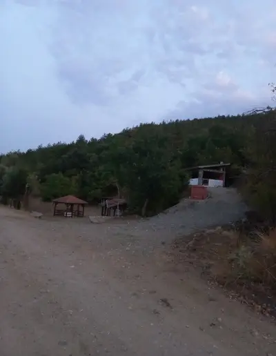 Чеверме "Madanlı Çevirme Yeri"