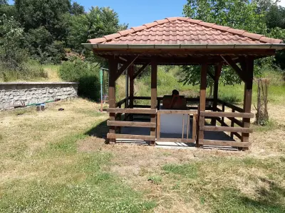 Чеверме "Madanlı Çevirme Yeri"