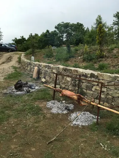 Чеверме "Madanlı Çevirme Yeri"