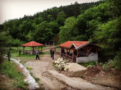 Чеверме "Madanlı Çevirme Yeri"