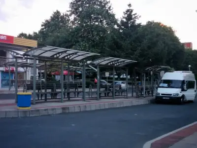 Автогара Ахтопол