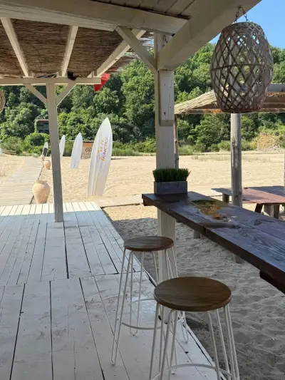 Nami Beach Restaurant