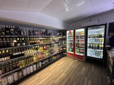 Денонощен Магазин “Кристал Маркет”