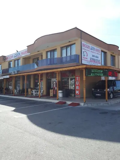 ODEN Market
