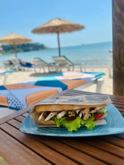 Beach Bar NUR