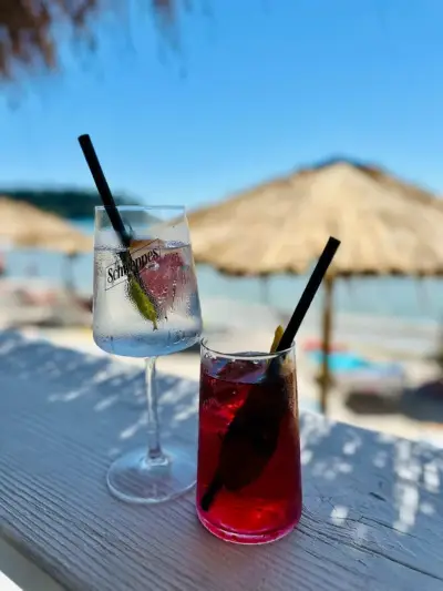 Beach Bar NUR