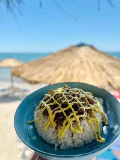 Beach Bar NUR