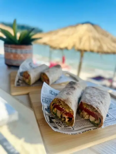 Beach Bar NUR