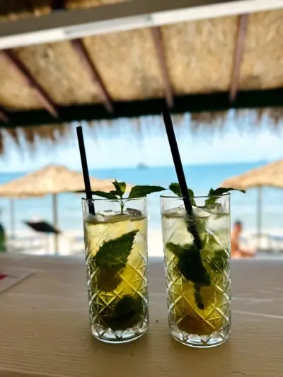 Beach Bar NUR
