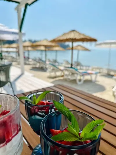 Beach Bar NUR