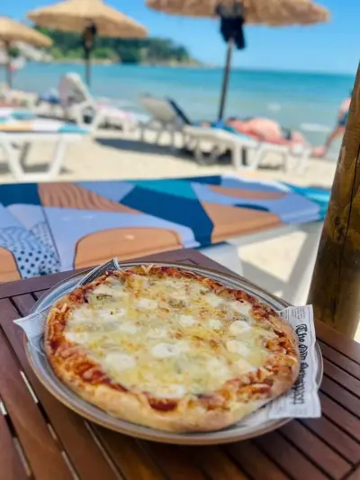 Beach Bar NUR