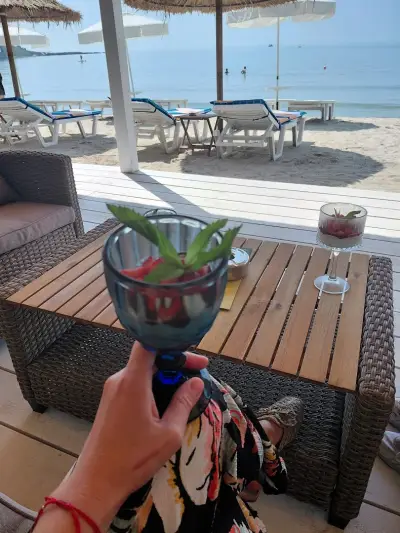 Beach Bar NUR