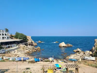 Скали Тюленово
