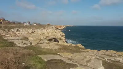 Скали Тюленово
