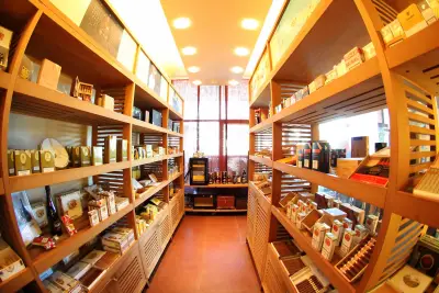 LA CASA DEL HABANO INTERCONTINENTAL SOFIA