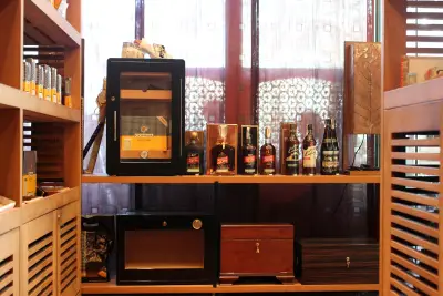 LA CASA DEL HABANO INTERCONTINENTAL SOFIA