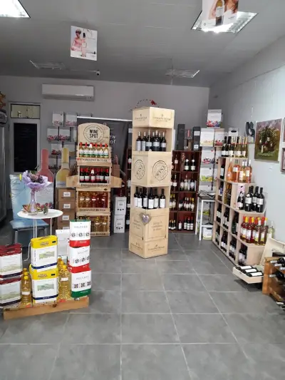 магазин за вино и изкуство WINE POINT DOMAINE BOYAR