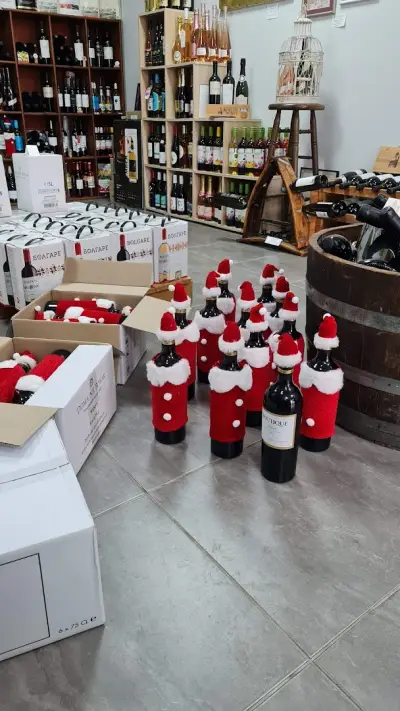 магазин за вино и изкуство WINE POINT DOMAINE BOYAR