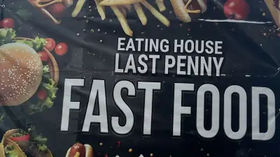 Fast Food Last penny