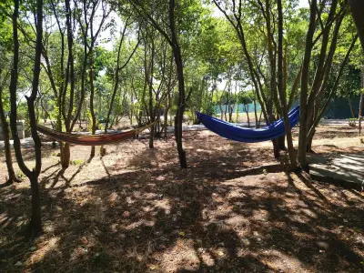 Къмпинг Нарва, Крапец (Camping Narva, Krapets)