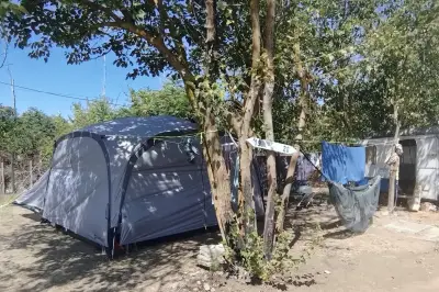Къмпинг Нарва, Крапец (Camping Narva, Krapets)