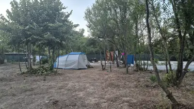 Къмпинг Нарва, Крапец (Camping Narva, Krapets)